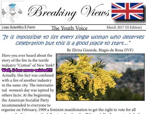 Breaking Views Second Edition