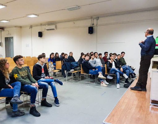 UNA NUOVA SFIDA PER I NOSTRI RAGAZZI