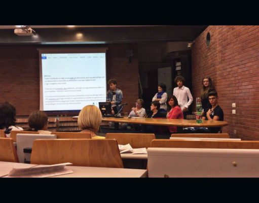 OCSE PISA: LE INDAGINI E LA SPERIMENTAZIONE AL FERMI