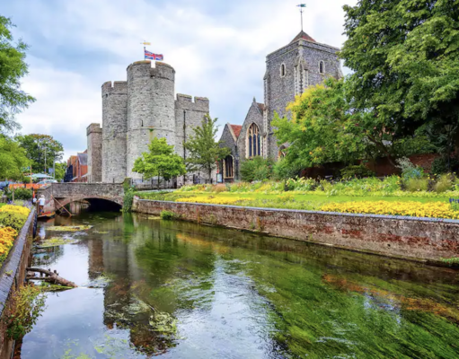 Un salto a Canterbury
