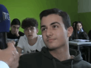 Il TG3 Campania celebra il talento dello studente del Liceo Fermi di Aversa Luca Rucco (Video)