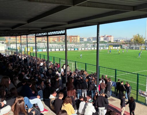 Quando lo sport incontra il cuore: il Liceo Fermi scende in campo per la solidarietà