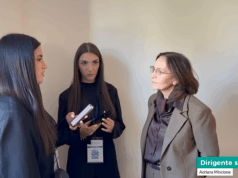 La voce della dirigente scolastica e dei docenti all’Open Day del Liceo Fermi