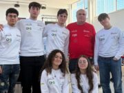 Il Liceo Scientifico Enrico Fermi debutta a STEM Racing Italy: ottimi risultati alla prima partecipazione nazionale