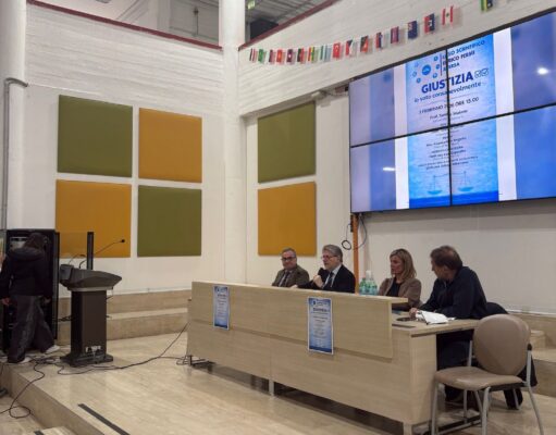 Giustizia e referendum: al Liceo Fermi un convegno per imparare a votare consapevolmente