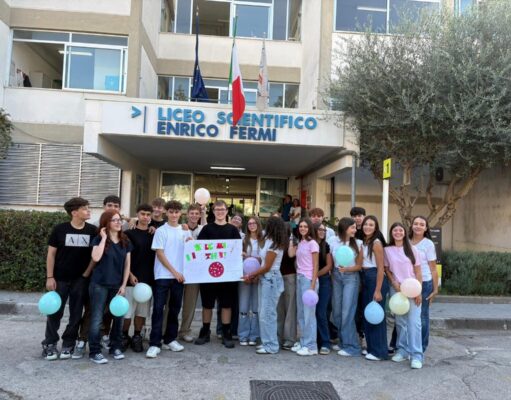 Il Liceo Fermi di Aversa rafforza la sua identità europea: mobilità, didattica in lingua e innovazione al centro