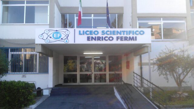 facciata liceo