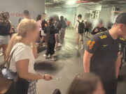 Dubai sotto attacco: due studenti del Liceo Scientifico “Enrico Fermi” di Aversa tornano finalmente in Italia