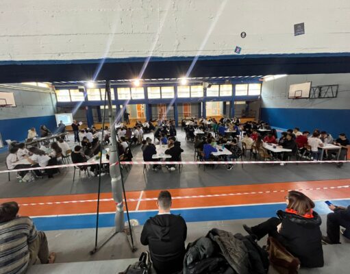 Campionato di Matematica a squadre: il Liceo Fermi alla gara di Napoli