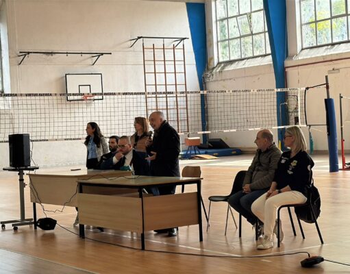 Sport senza barriere: al “Fermi” un incontro su inclusione e valori dello sport