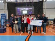 Il Liceo “Fermi” di Aversa protagonista alla “Phaser Game Jam 2026”: 4° posto e premio per il team “Neutraled”