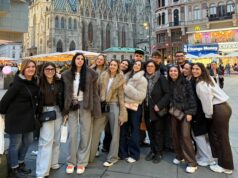 Vienna, un viaggio che forma e lascia il segno: arte, scoperta e crescita per gli studenti del Liceo Fermi