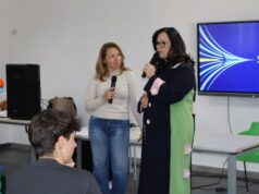 Giusy Nugnes (Leonardo): “Vogliamo avvicinare i ragazzi al mondo dell’aerospazio”