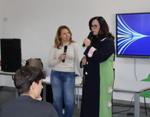 Giusy Nugnes (Leonardo): “Vogliamo avvicinare i ragazzi al mondo dell’aerospazio”