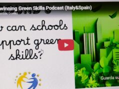 Digitale e sostenibile: gli studenti del Fermi protagonisti del progetto eTwinning “Green Skills for a Digital Future”