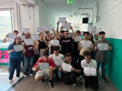 Green Guardians, gli studenti del Fermi di Aversa custodi dell’ambiente: un progetto europeo per riscoprire l’Ex Complesso della Maddalena
