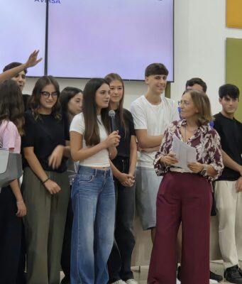 “Chiamati per nome”: al Liceo scientifico Enrico Fermi, riconoscersi per sentirsi parte