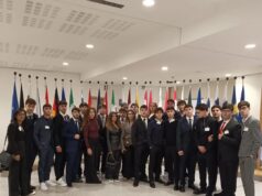 Il Fermi di Parete conquista la Campania e vola a Bruxelles: il successo dei “Re-Waves”