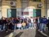 Contro il silenzio, la forza delle parole: il Liceo Fermi realizza il “Muro delle idee”